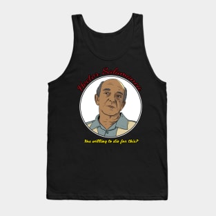 Hector Salamanca - Better Call Saul Tank Top